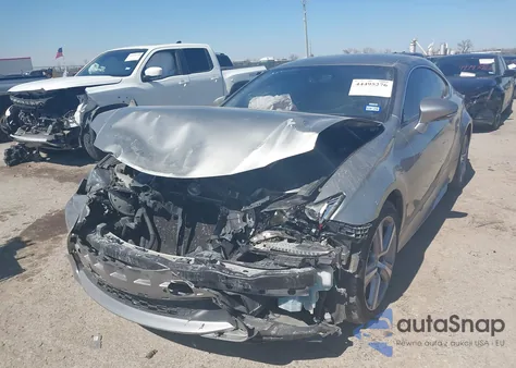 2016 Lexus Rc 200T from USA, damaged, VIN JTHHA5BC1G5003053